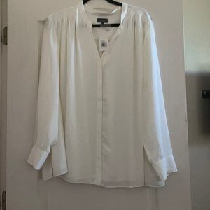 NWT Limited long sleeve blouse. Size 2X